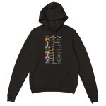 Harry Potter 24 Classic Unisex Pullover Hoodie