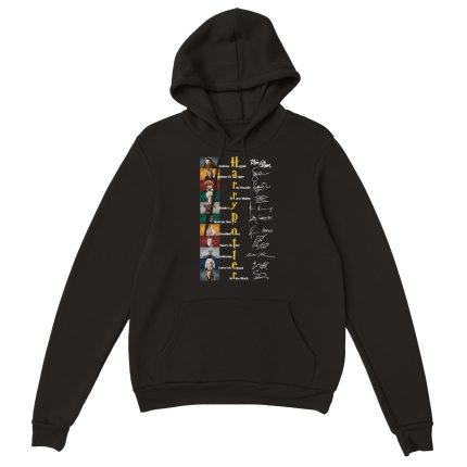 Harry Potter 24 Classic Unisex Pullover Hoodie