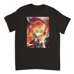 Demon Slayer 5 Heavyweight Unisex Crewneck T-shirt