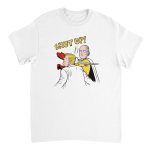 One Punch Man 6 Heavyweight Unisex Crewneck T-shirt