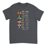 Harry Potter 24 Heavyweight Unisex Crewneck T-shirt