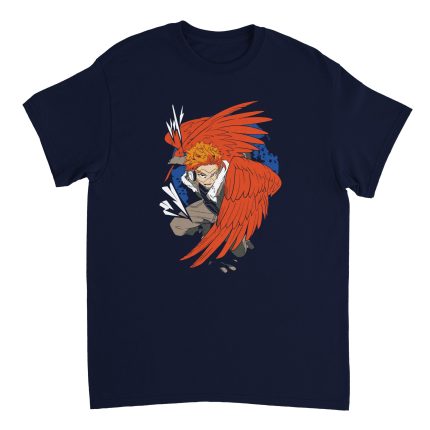My Hero Academia 6 Heavyweight Unisex Crewneck T-shirt