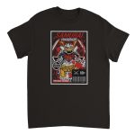 Samurai 17 Heavyweight Unisex Crewneck T-shirt