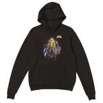 Saint Seiya 1 Classic Unisex Pullover Hoodie