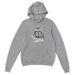 Harry Potter 13 Classic Unisex Pullover Hoodie