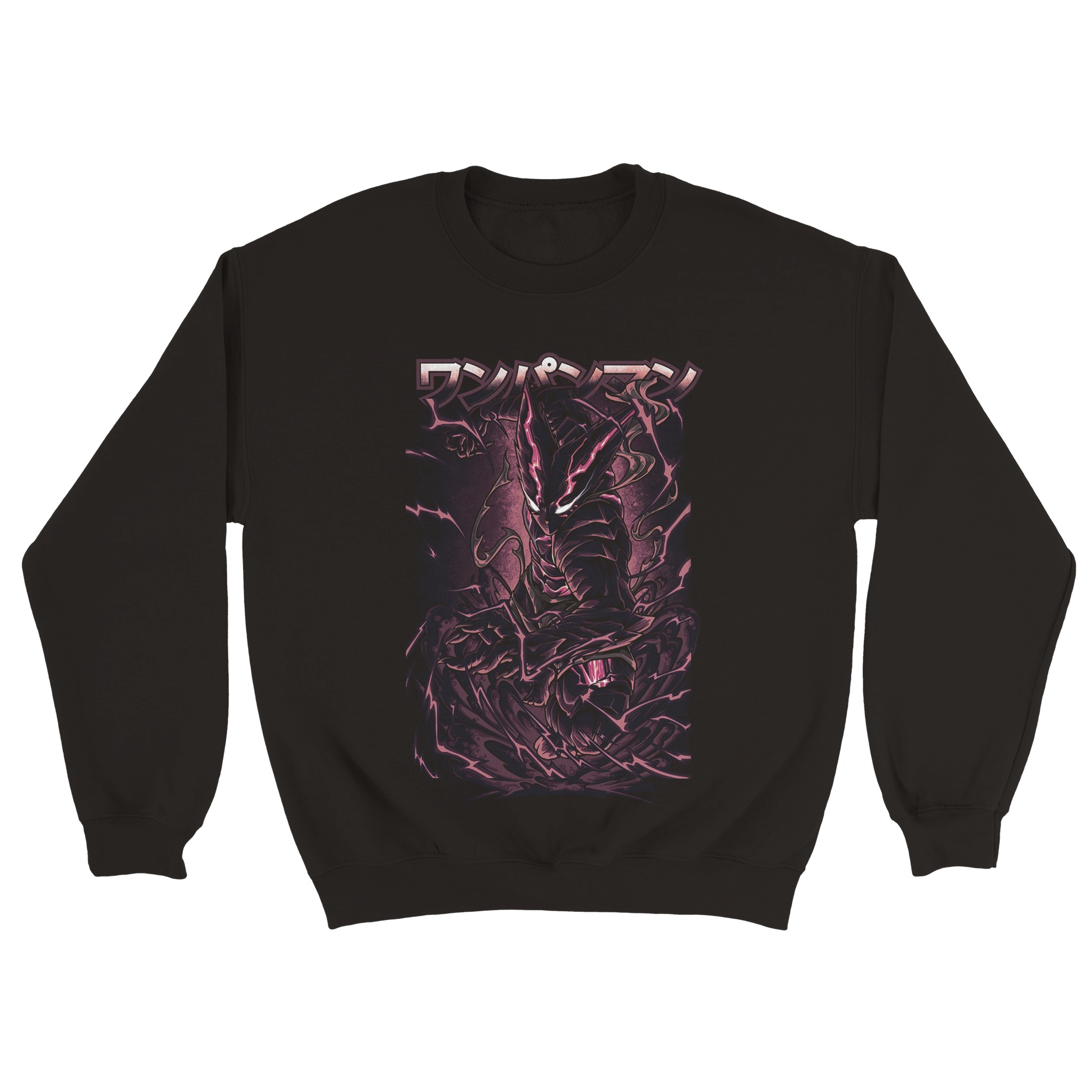 One Punch man Garou Classic Unisex Crewneck Sweatshirt One Punch man Garou Classic Unisex Crewneck Sweatshirt
