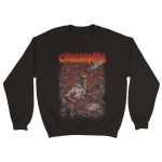 Chainsaw Man 7 Classic Unisex Crewneck Sweatshirt