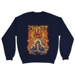 Naruto 3 Classic Unisex Crewneck Sweatshirt