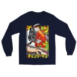 Chainsaw Man 2 Classic Unisex Longsleeve T-shirt
