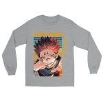 Jujutsu Kaisen 24 Classic Unisex Longsleeve T-shirt