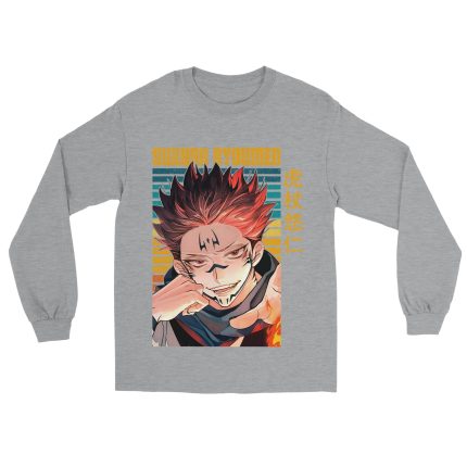 Jujutsu Kaisen 24 Classic Unisex Longsleeve T-shirt