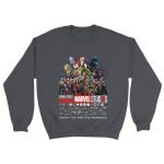 Marvel 2 Classic Unisex Crewneck Sweatshirt