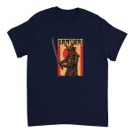 Samurai 14 Heavyweight Unisex Crewneck T-shirt