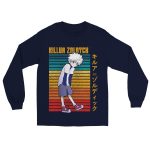 Hunter X Hunter 6 Classic Unisex Longsleeve T-shirt