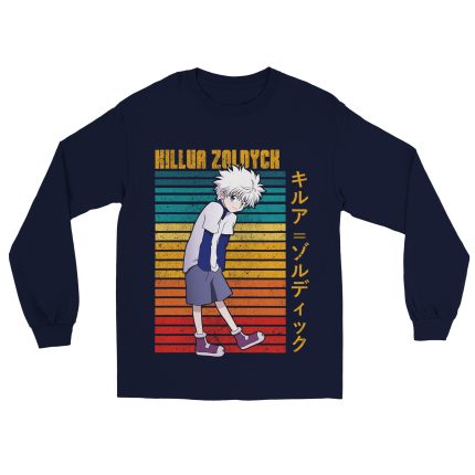 Hunter X Hunter 6 Classic Unisex Longsleeve T-shirt