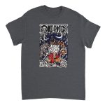 One Piece 9 Heavyweight Unisex Crewneck T-shirt