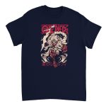 One Piece 11 Heavyweight Unisex Crewneck T-shirt