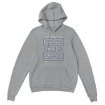 Pacman 2 Classic Unisex Pullover Hoodie