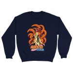 Naruto 25 Classic Unisex Crewneck Sweatshirt