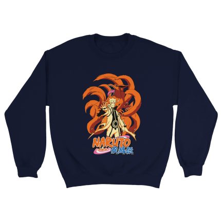 Naruto 25 Classic Unisex Crewneck Sweatshirt