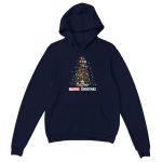 Marvel 5 Classic Unisex Pullover Hoodie