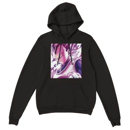 Dragon Ball Z 9 Classic Unisex Pullover Hoodie