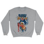 One Piece 5 Classic Unisex Crewneck Sweatshirt