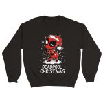 Deadpool 1 Classic Unisex Crewneck Sweatshirt