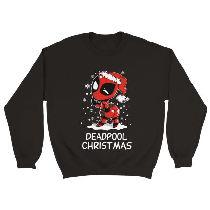 Deadpool 1 Classic Unisex Crewneck Sweatshirt