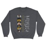Star Wars 11 Classic Unisex Crewneck Sweatshirt