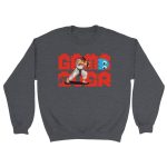 Street Fighter 1 Classic Unisex Crewneck Sweatshirt
