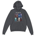 Final Fantasy 1 Classic Unisex Pullover Hoodie