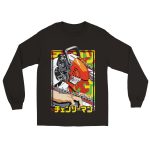 Chainsaw Man 2 Classic Unisex Longsleeve T-shirt