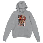 Chainsaw Man 9 Classic Unisex Pullover Hoodie