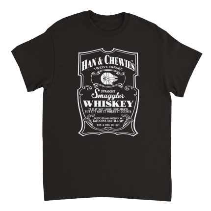 Star Wars 19 Heavyweight Unisex Crewneck T-shirt