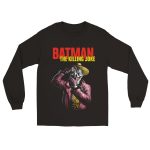Batman Joker Classic Unisex Longsleeve T-shirt