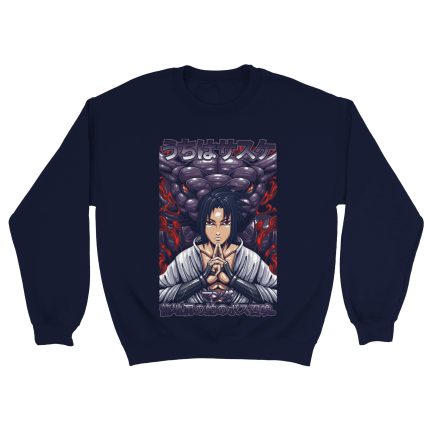 Naruto 12 Classic Unisex Crewneck Sweatshirt