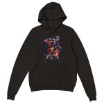 Naruto 21 Classic Unisex Pullover Hoodie