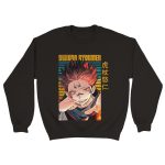 Jujutsu Kaisen 24 Classic Unisex Crewneck Sweatshirt