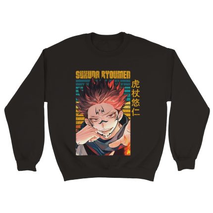 Jujutsu Kaisen 24 Classic Unisex Crewneck Sweatshirt