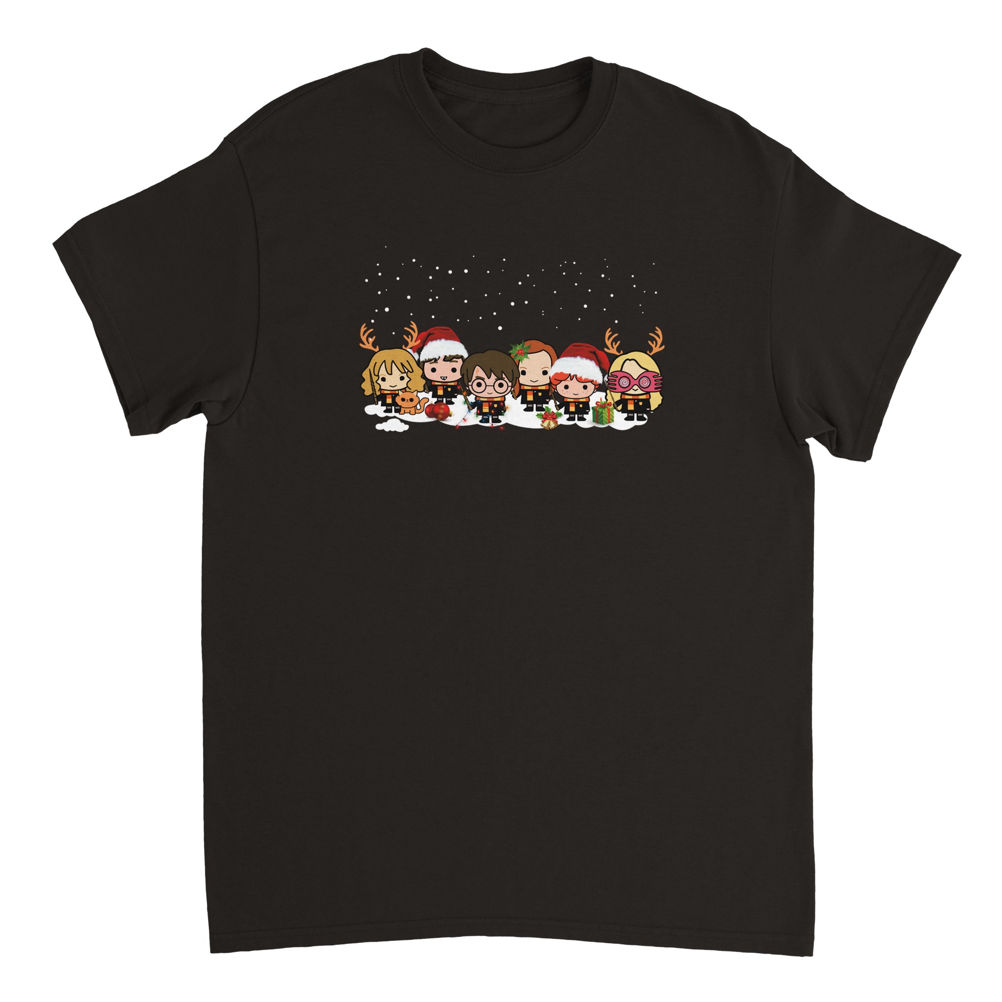 Harry Potter 22 Heavyweight Unisex Crewneck T-shirt Harry Potter 22 Heavyweight Unisex Crewneck T-shirt