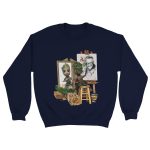 Marvel 10 Classic Unisex Crewneck Sweatshirt