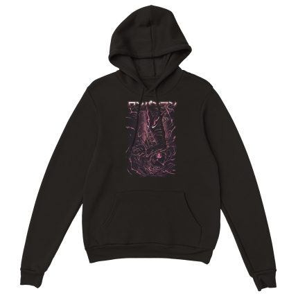 One Punch man Garou Classic Unisex Pullover Hoodie