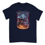 Jujutsu Kaisen 21 Heavyweight Unisex Crewneck T-shirt