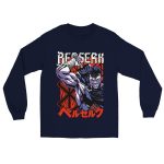 Berserk Classic Unisex Longsleeve T-shirt