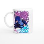 Naruto 40 White 11oz Ceramic Mug