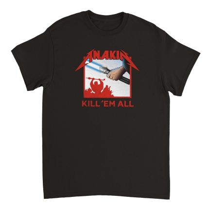 Star Wars 13 Heavyweight Unisex Crewneck T-shirt