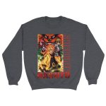 Naruto 29 Classic Unisex Crewneck Sweatshirt