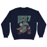 Star Wars 14 Classic Unisex Crewneck Sweatshirt
