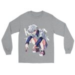 Hunter X Hunter 5 Classic Unisex Longsleeve T-shirt